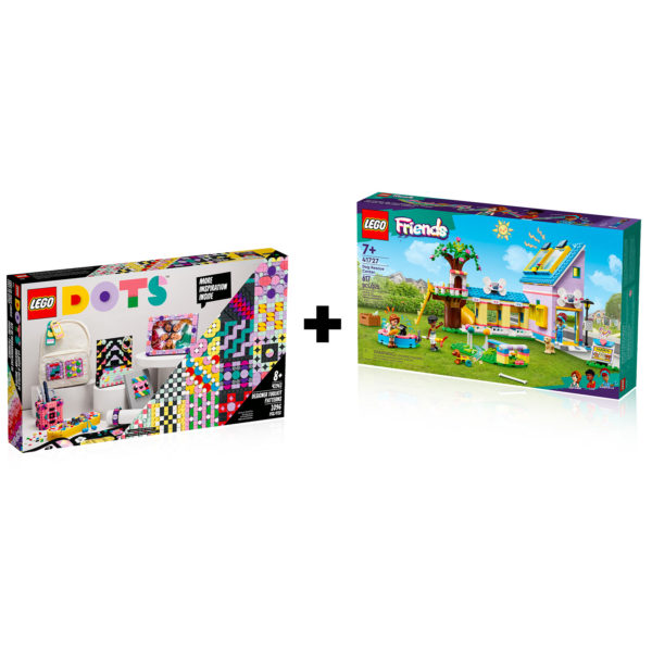 5007913 lego friends super bundle