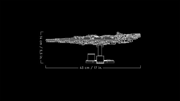 75356 lego starwars executor super star destroyer 6