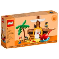 lego 40589 pirate ship playground gwp 2023 1