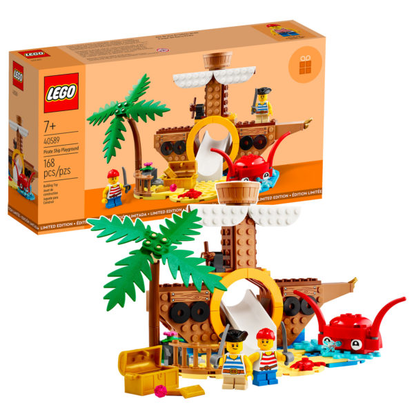 lego 40589 pirate ship playground gwp 2023 4