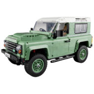 lego icons 10317 classic land rover defender 90 9