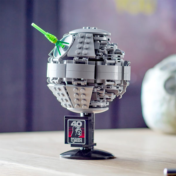 40591 lego starwars death star II gwp may4th 2023 4