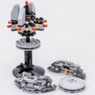 40591 lego starwars death star ii gwp 2023 3