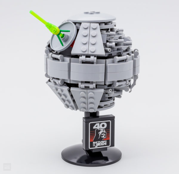 40591 lego starwars death star ii gwp 2023 5