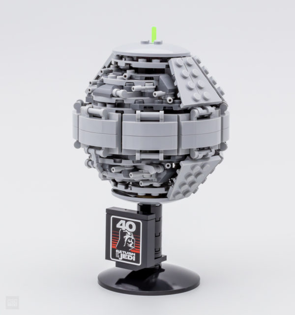 40591 lego starwars death star ii gwp 2023 6