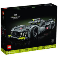 42156 lego technic peugeot 9x8 24 le mans hybrid hypercar 1