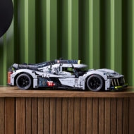 42156 lego technic peugeot 9x8 24 le mans hybrid hypercar 11