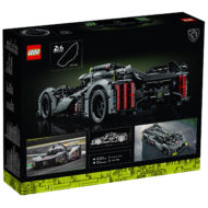 42156 lego technic peugeot 9x8 24 le mans hybrid hypercar 2