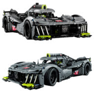 42156 lego technic peugeot 9x8 24 le mans hybrid hypercar 4