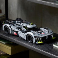 42156 lego technic peugeot 9x8 24 le mans hybrid hypercar 8