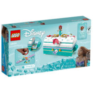 43229 lego little mermaid ariel treasure chest 2