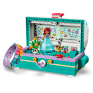 43229 lego little mermaid ariel treasure chest 3