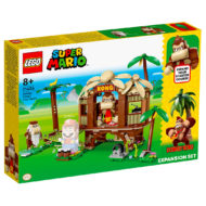 71424 lego super mario donkey kong tree house 1