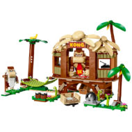 71424 lego super mario donkey kong tree house 2