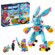 71453 lego dreamzzz izzie bunchu bunny