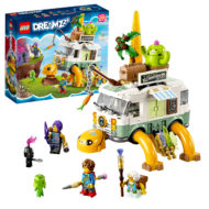 71456 lego dreamzzz mrs castillo turtle van