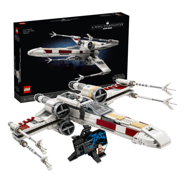 75355 lego starwars ucs xwing starfighter 3