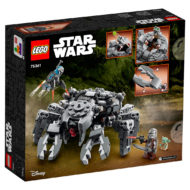 75361 lego starwars spider tank the mandalorian 2