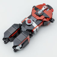 lego marvel 76256 ant man construction figure 4