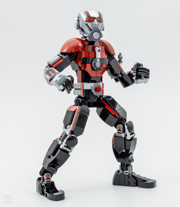 lego marvel 76256 ant man construction figure 8