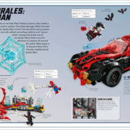 lego marvel visual dictionary new edition 2023 iron man mk64 2