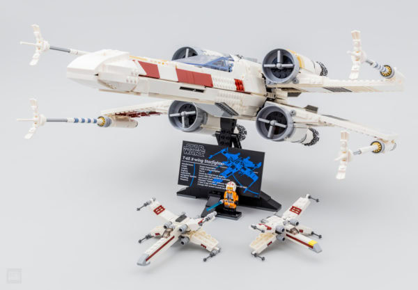 lego starwars 75355 ultimate collector series xwing starfighter 16