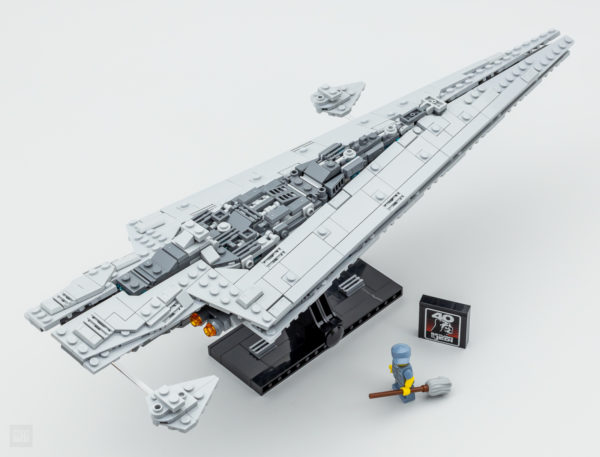 lego starwars 75356 executor super star destroyer 12