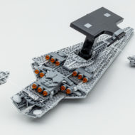 lego starwars 75356 executor super star destroyer 8