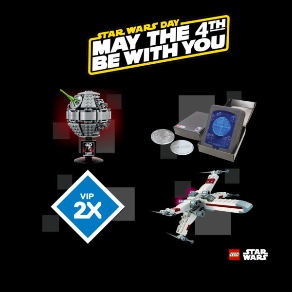 lego starwars may 4th offers gwp 2023