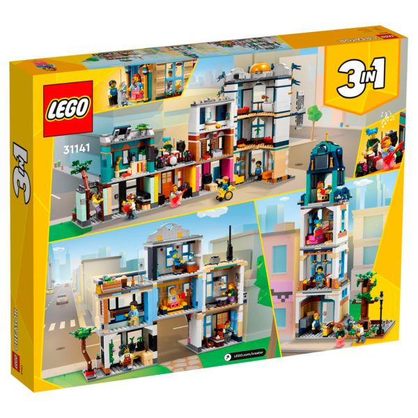 31141 lego creator main street 3