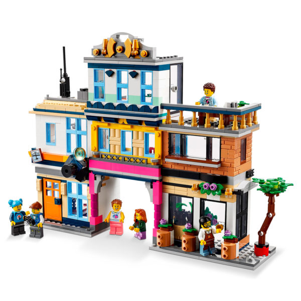 31141 lego creator main street 5