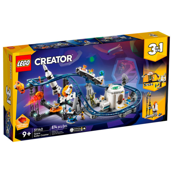 31142 lego creator space roller coaster 1