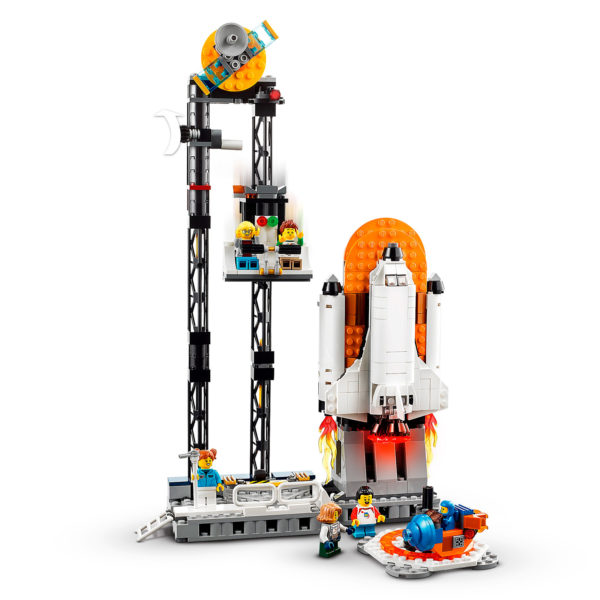 31142 lego creator space roller coaster 4