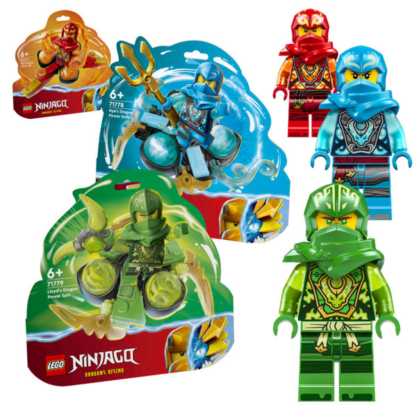 71777 71778 71779 lego ninjago 2023