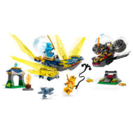 71798 lego ninjago nya arin baby dragon battle 1