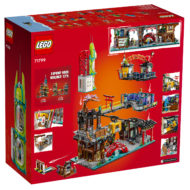 71799 lego ninjago city markets 2