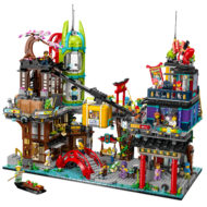 71799 lego ninjago city markets 4