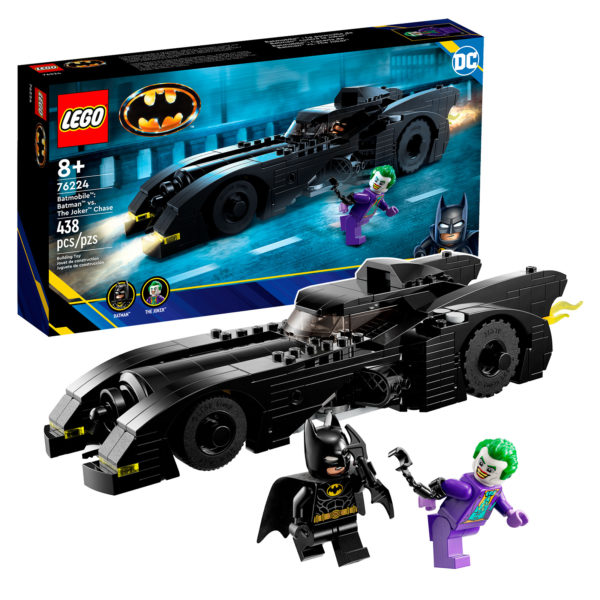 76224 lego dc batmobile batman joker chase