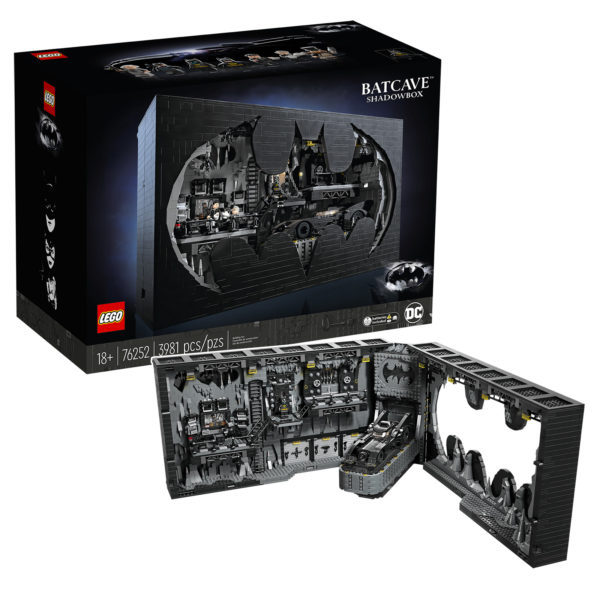 76252 lego dc batman shadow box 6