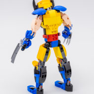 76257 lego marvel wolverine construction figure 5