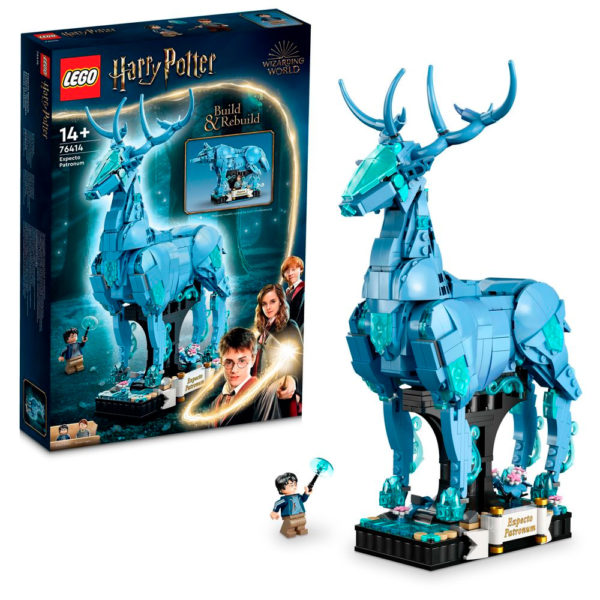 76414 lego harry potter expecto patronum 1