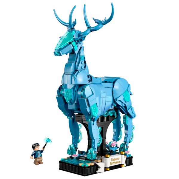 76414 lego harry potter expecto patronum 2