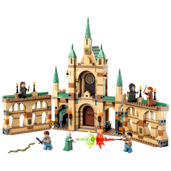 76415 lego harry potter the battle of hogwarts 2