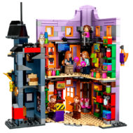 76422 lego harry potter diagon alley weasley wizard wheezes 2