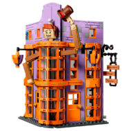 76422 lego harry potter diagon alley weasley wizard wheezes 4