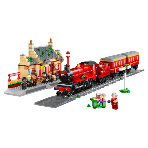 76423 lego hogwarts express hogsmeade station 2