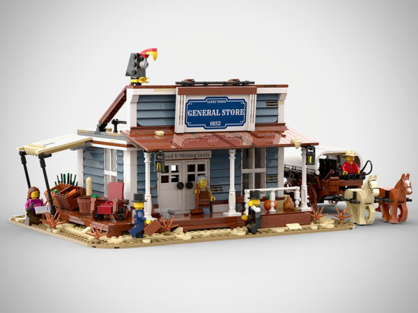 bricklink designer program series 1 general store wild west