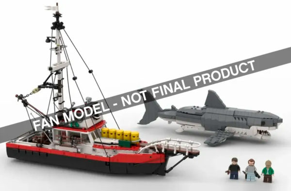 lego ideas third review 2022 results jaws