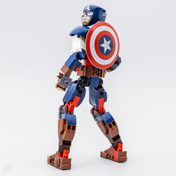 lego marvel 76258 captain america construction figure 4