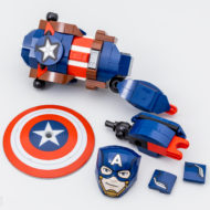 lego marvel 76258 captain america construction figure 6